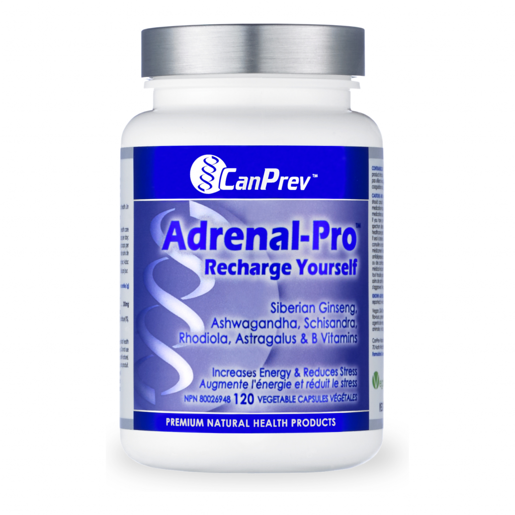 Adrenal-Pro Recharge Yourself