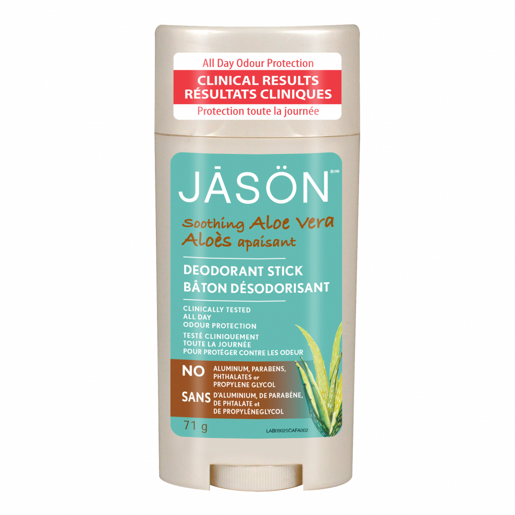 Aloe Vera Deodorant