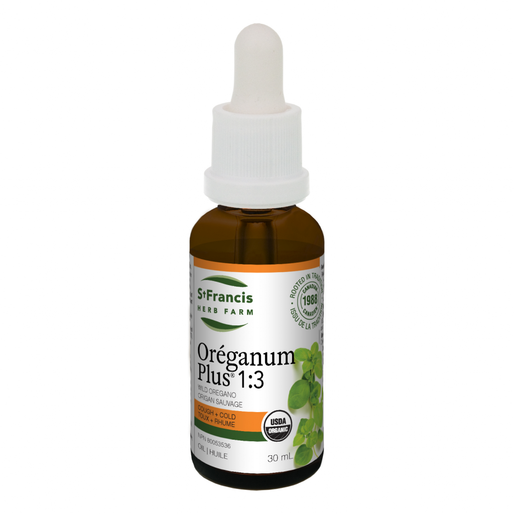 Oréganum Plus® 1:3