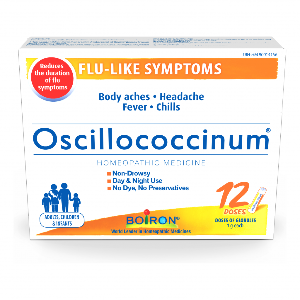 Oscillococcinum 12dose