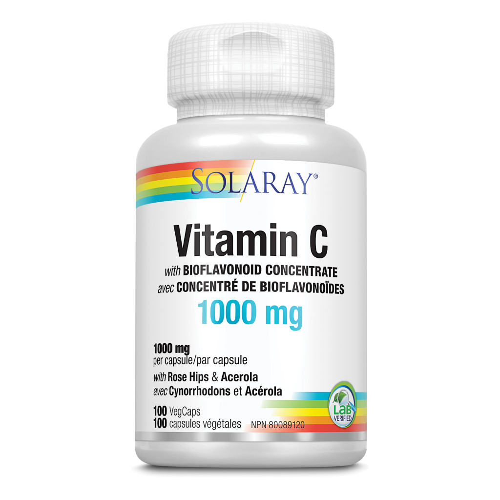 Vitamin C Bioflavonoid Concentrate