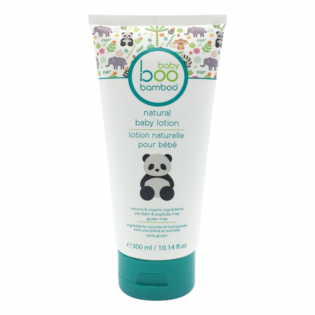 Baby Boo Natural Lotion