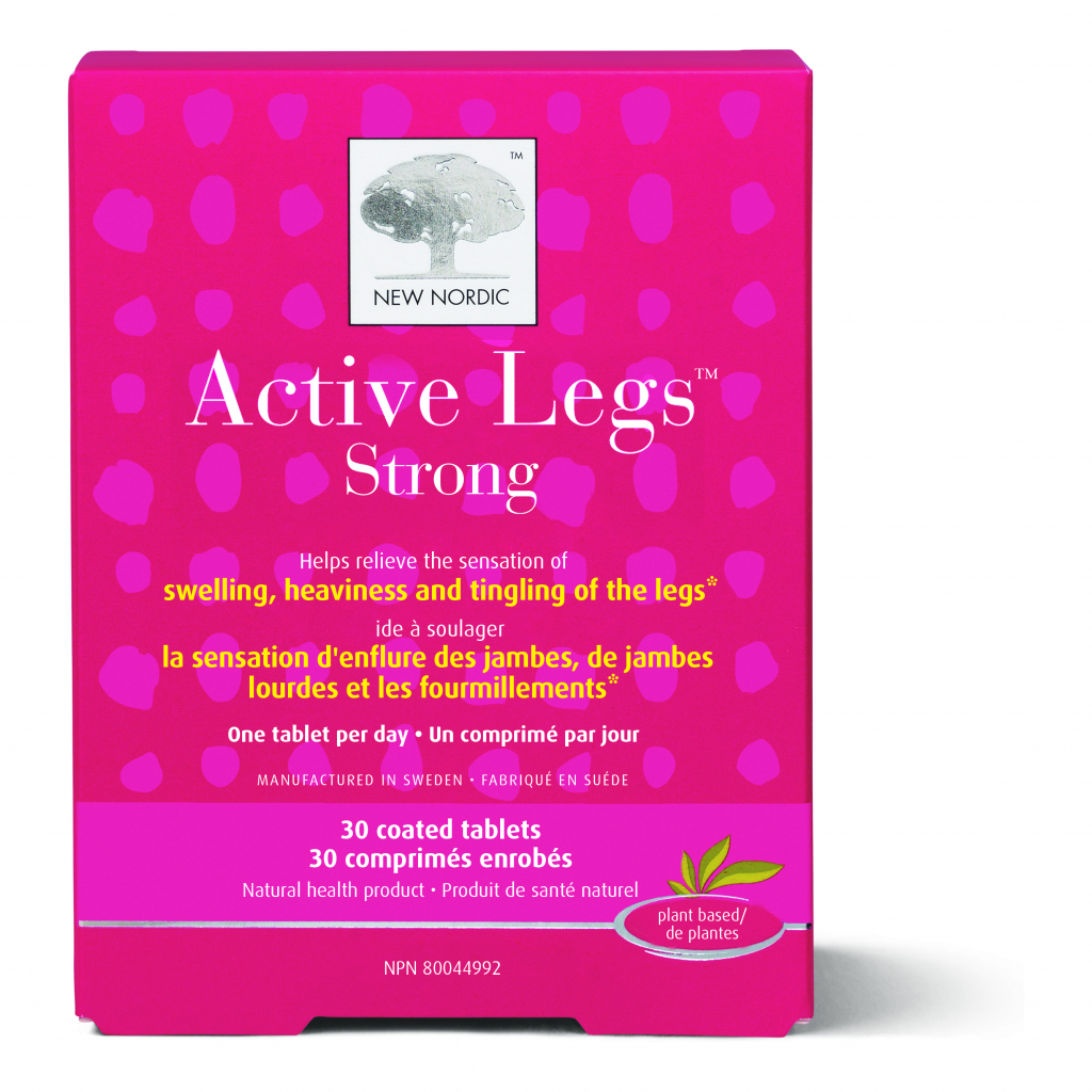 Active Legs Strong