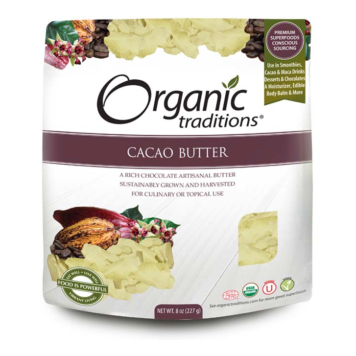 Cacao Butter