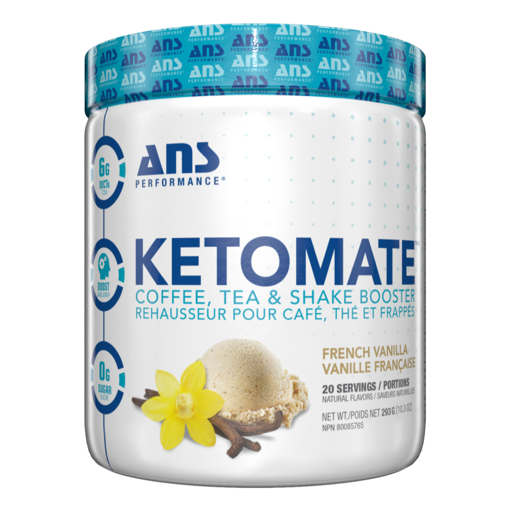 KETOMATE Creamer - French Vanilla