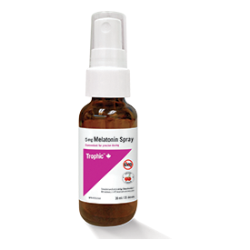 Trophic Melatonin Spray