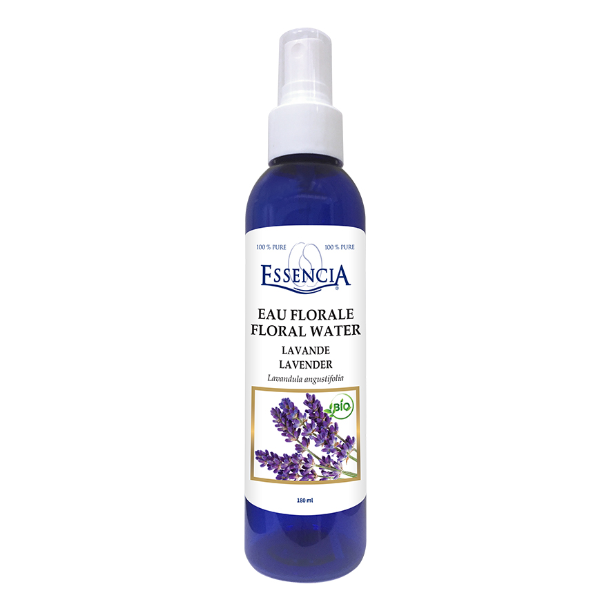 Lavander Floral Water