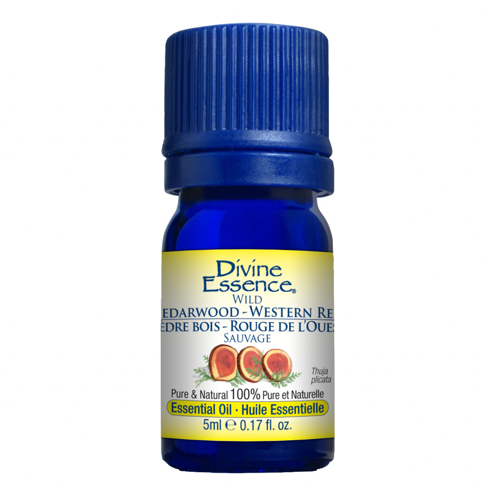 Cedarwood - Western Red (Wild)