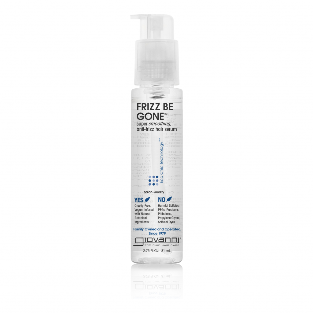 Frizz Be Gone