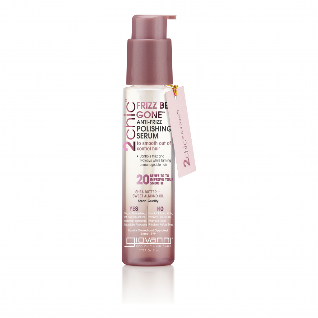 Frizz Be Gone Polishing Serum