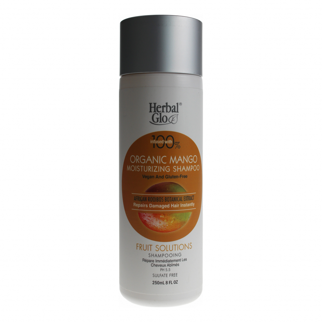 Organic Mango Moisturizing Shampoo