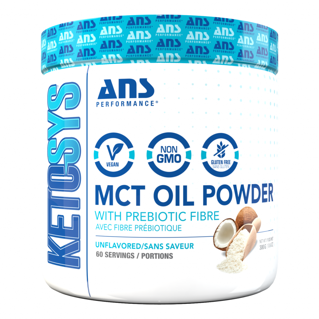 MCT OIL POWDER 300g