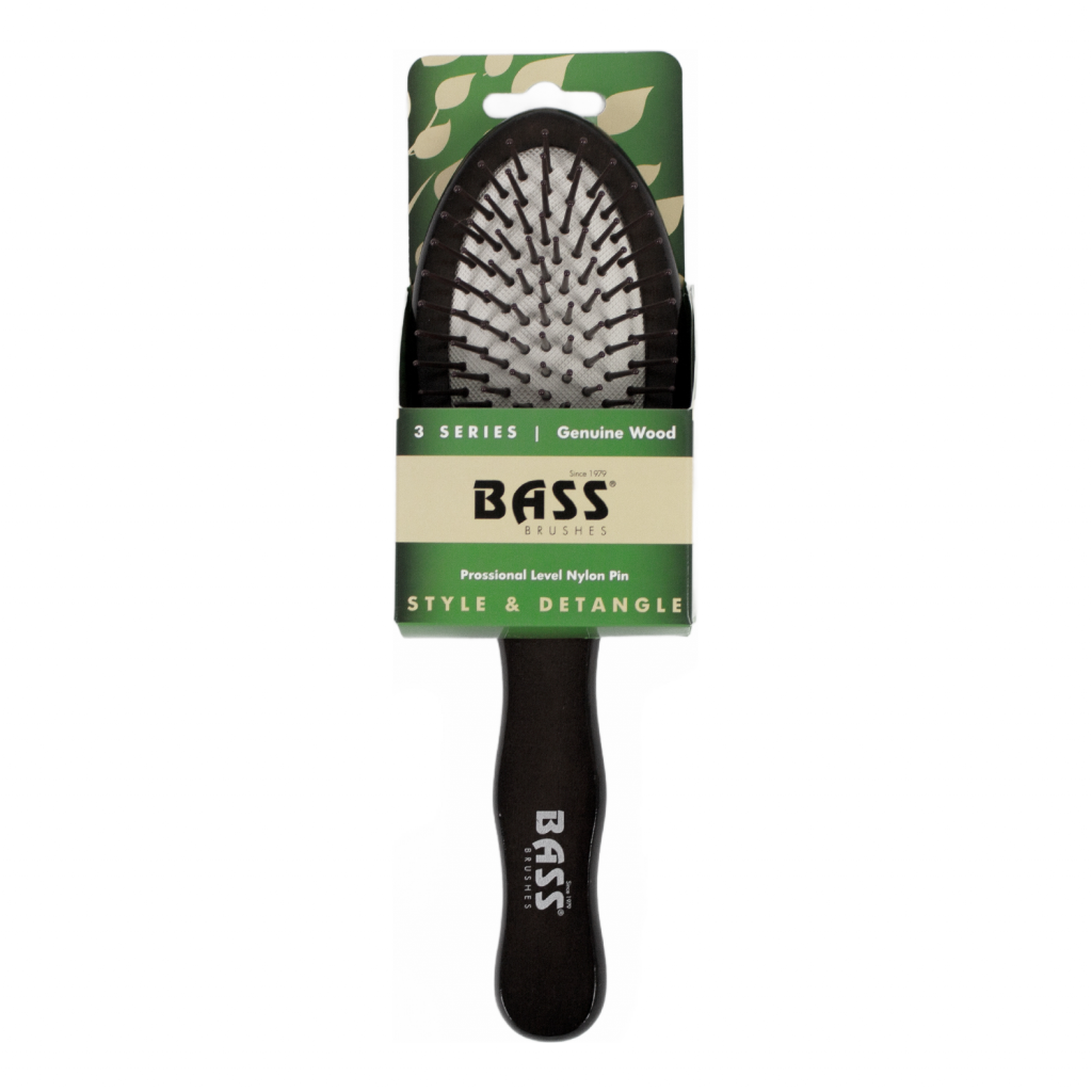 3 Series Large Oval Nylon Pin