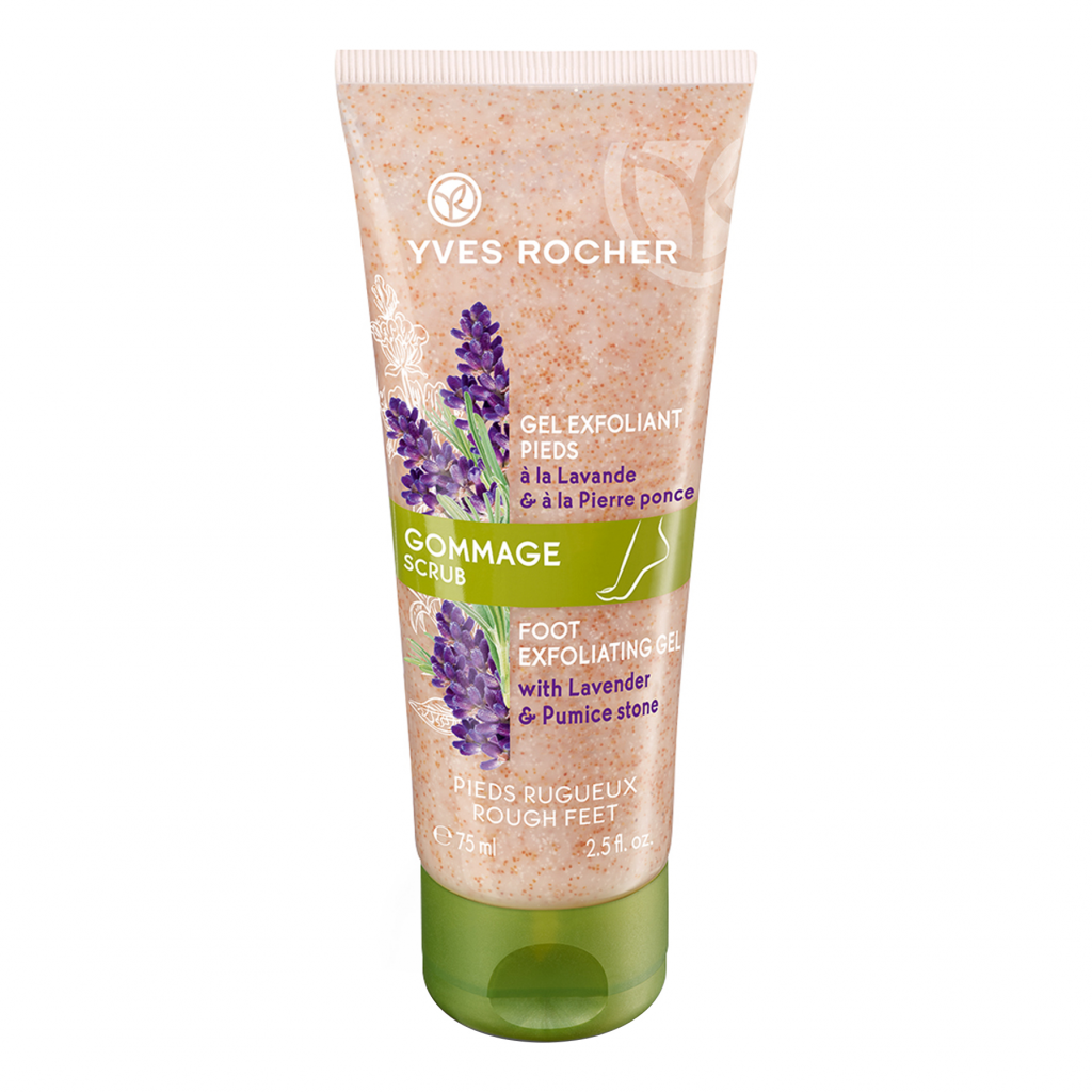 Foot Exfoliating Gel