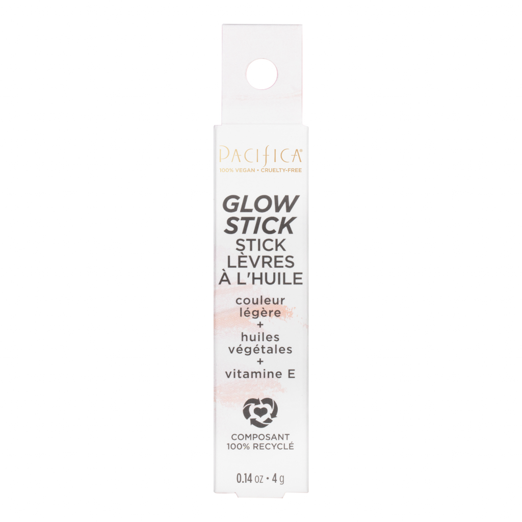 Glow Stick Lip Oil Pink Sheer