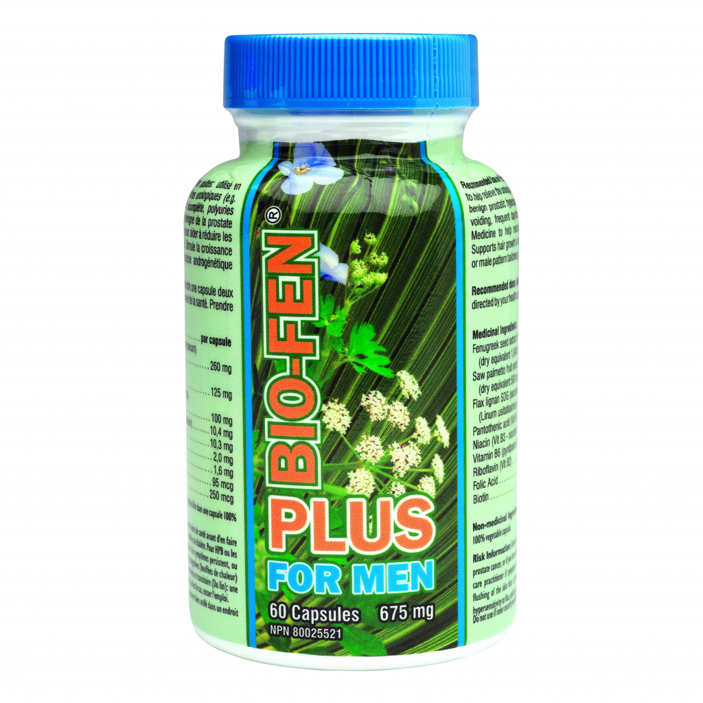 Bio-Fen Plus For Men