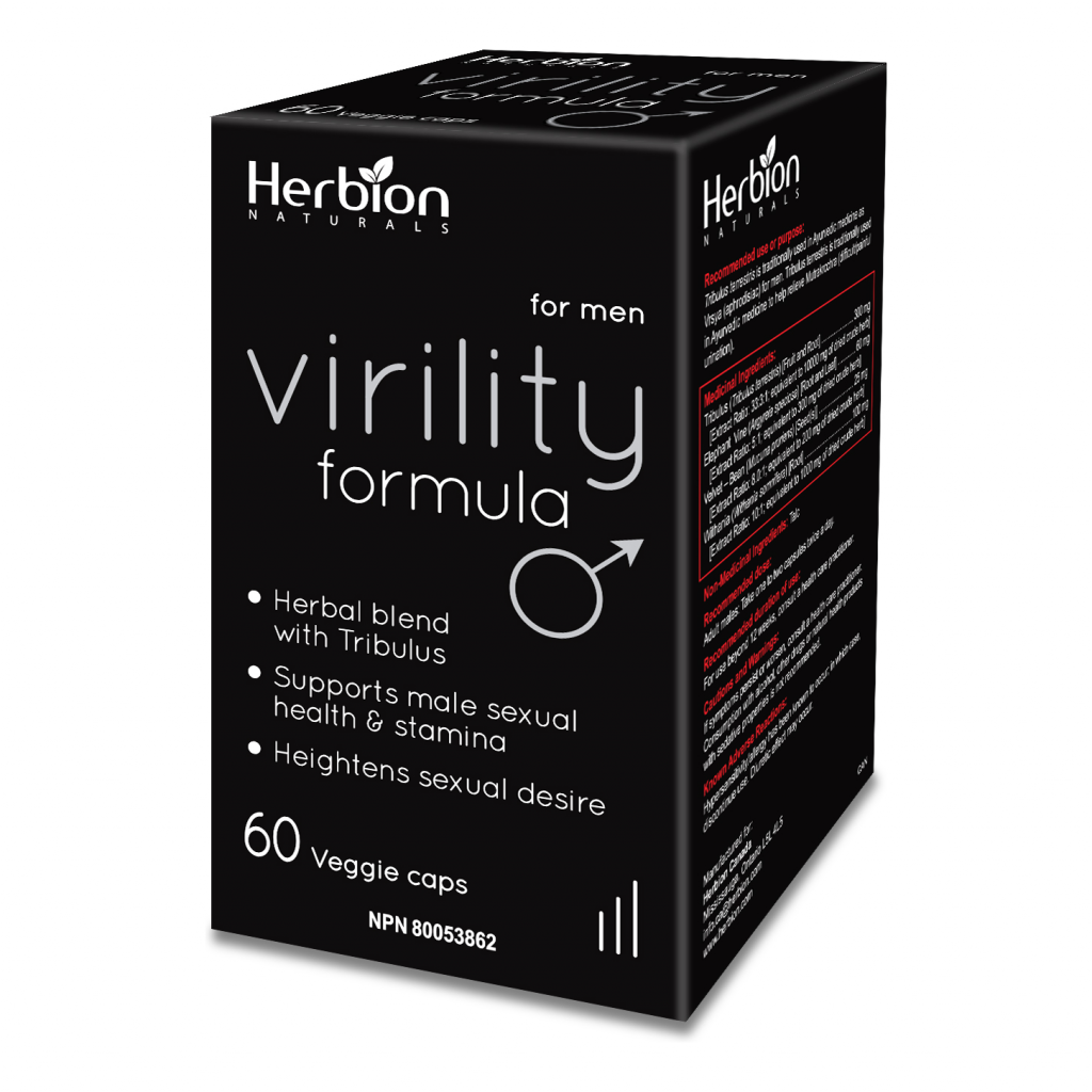 Herbion Virility Formula