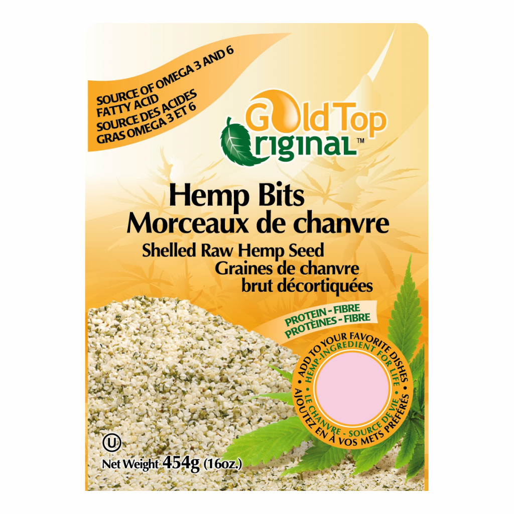 Hemp Bits