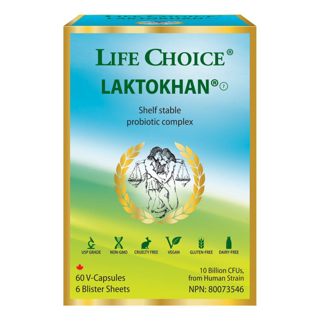 Laktokhan Probiotic Complex