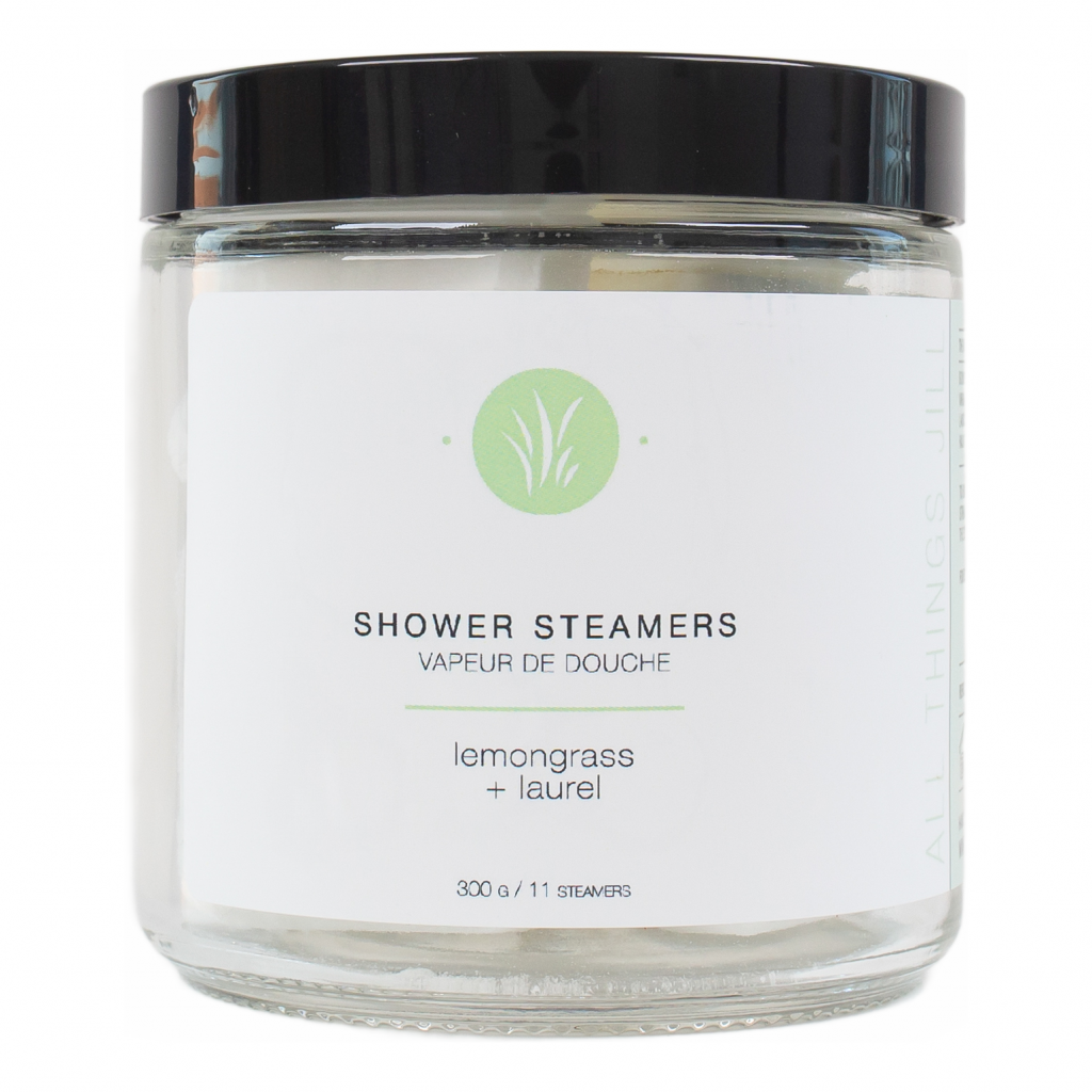 Shower Steamers: Lemongrass Laurel