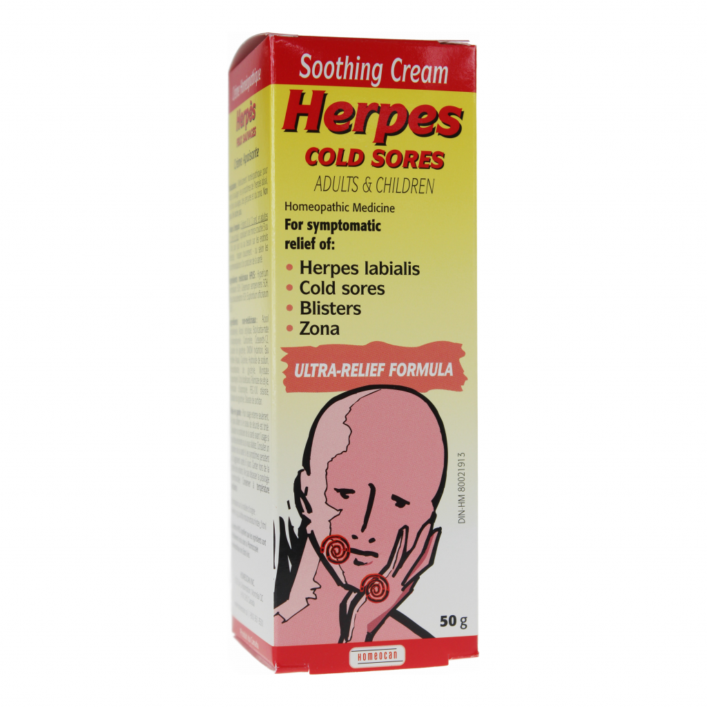 Herpes Cream