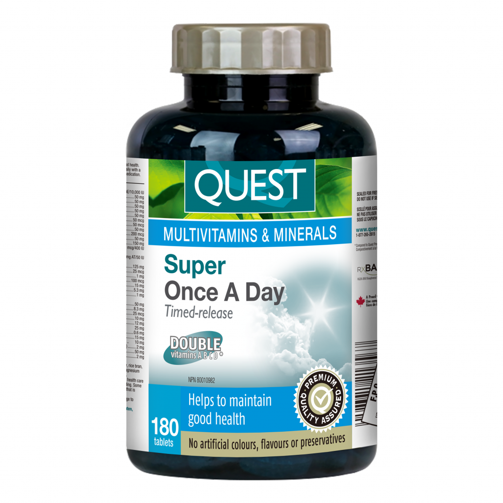 Super Once A Day Multi - TR