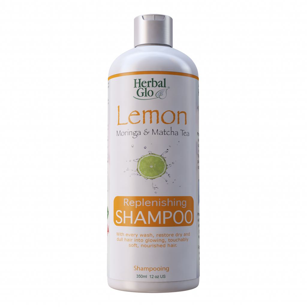 Lemon & Matcha Tea Shampoo