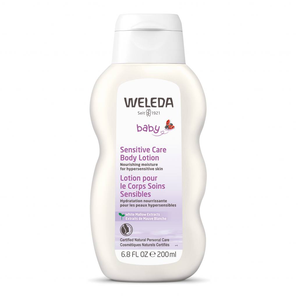 Sensitive Care Body Lotion
