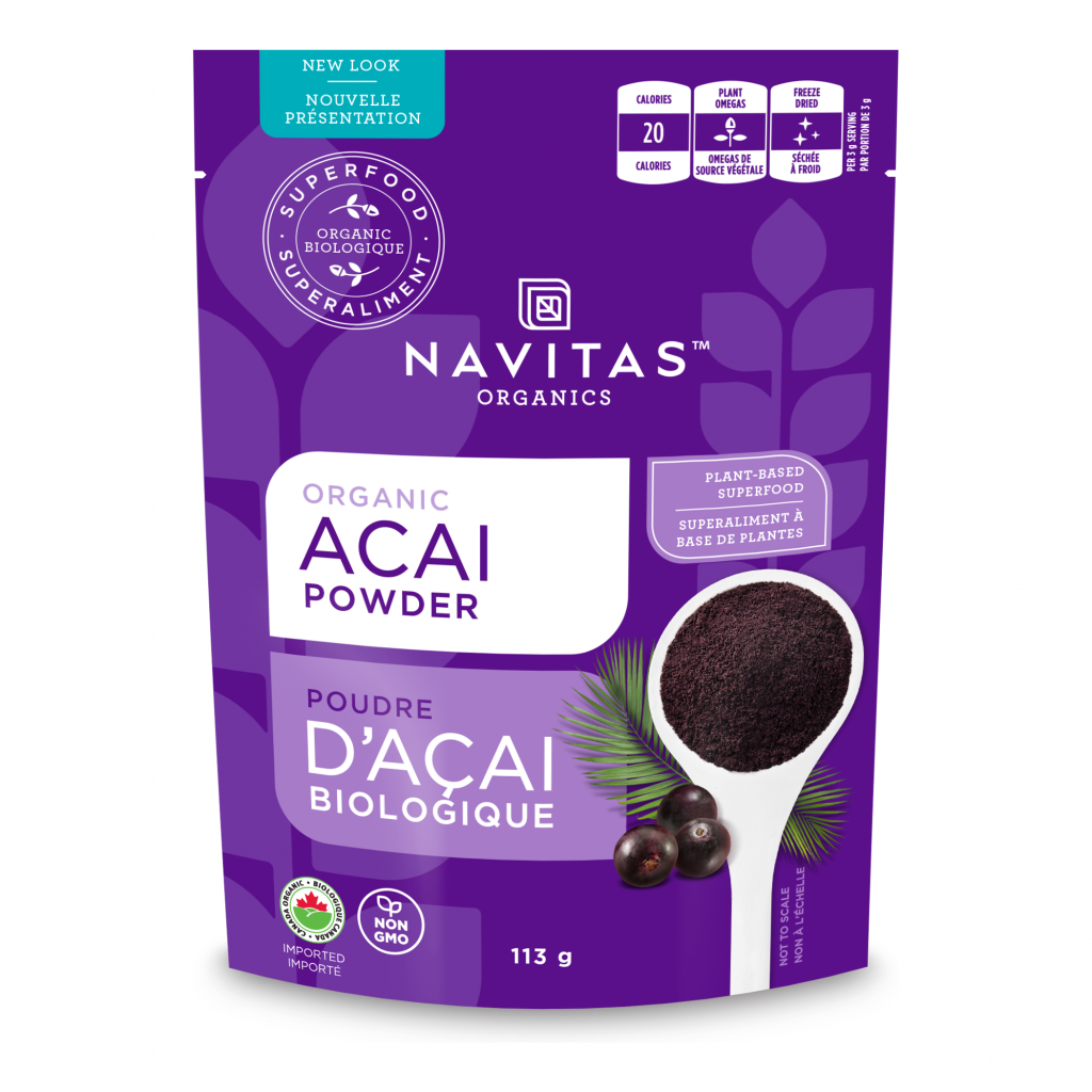 Acai Powder – Healthy Lifestyles