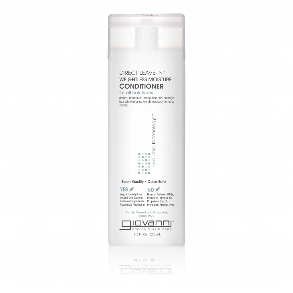 Direct Leave In Conditioner