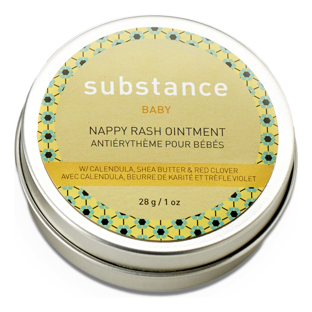 Nappy Rash Ointment Travel