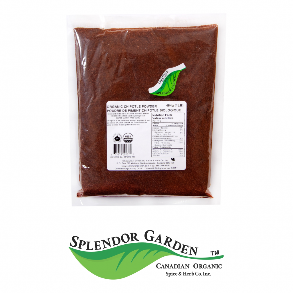 Organic Chipolte Powder