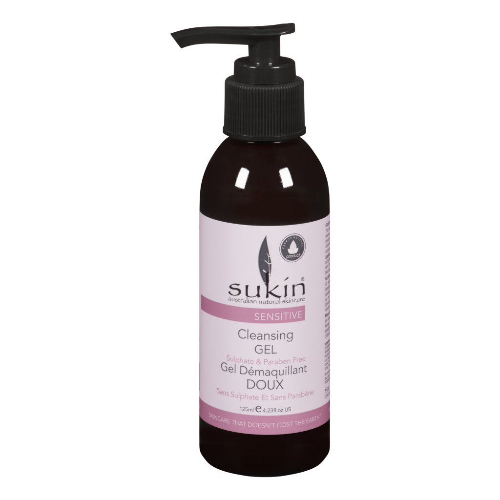Sensitive Cleansing Gel