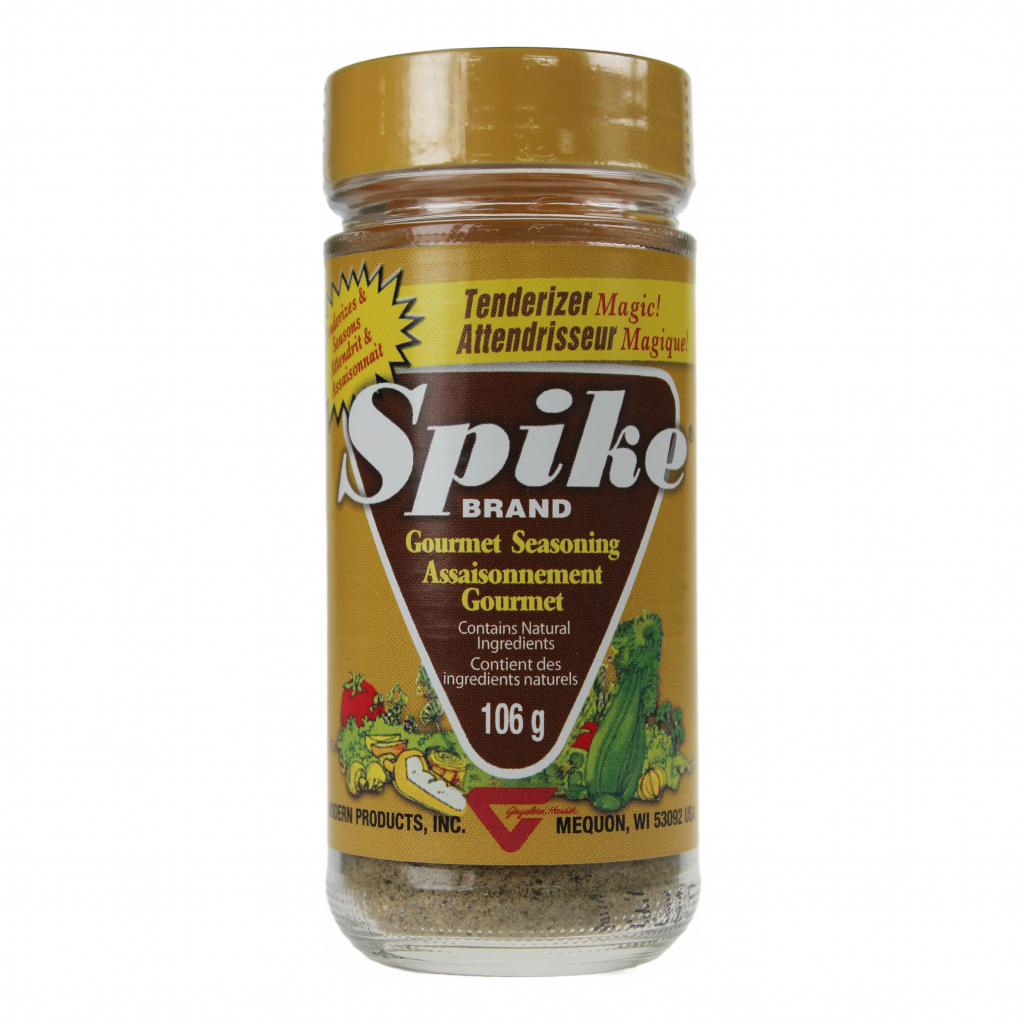Spike Tenderizer Magic!