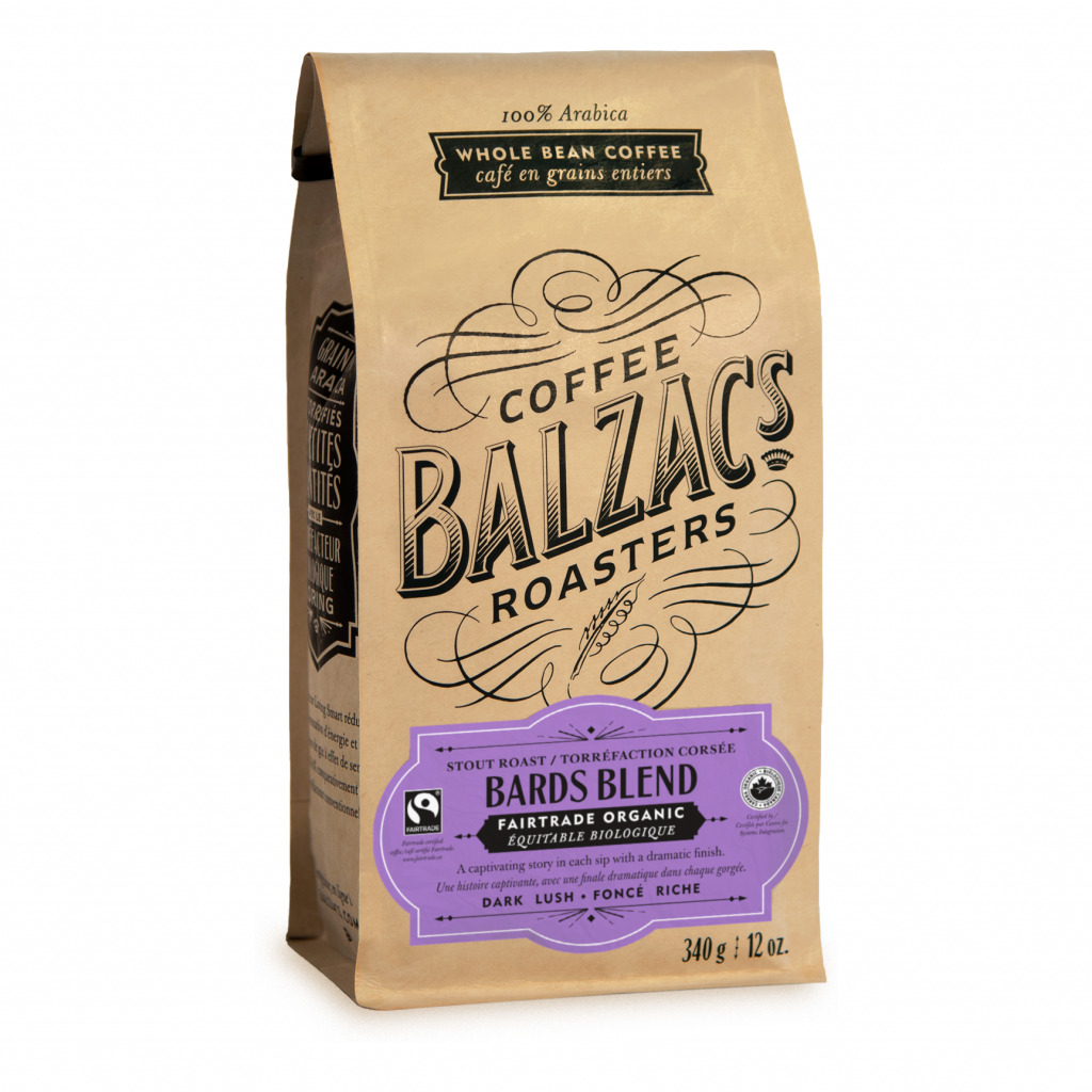 Bards Blend - Stout Roast