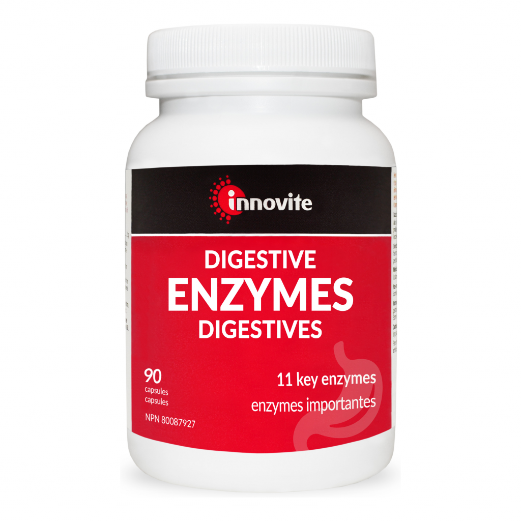 Digestive Enzymes