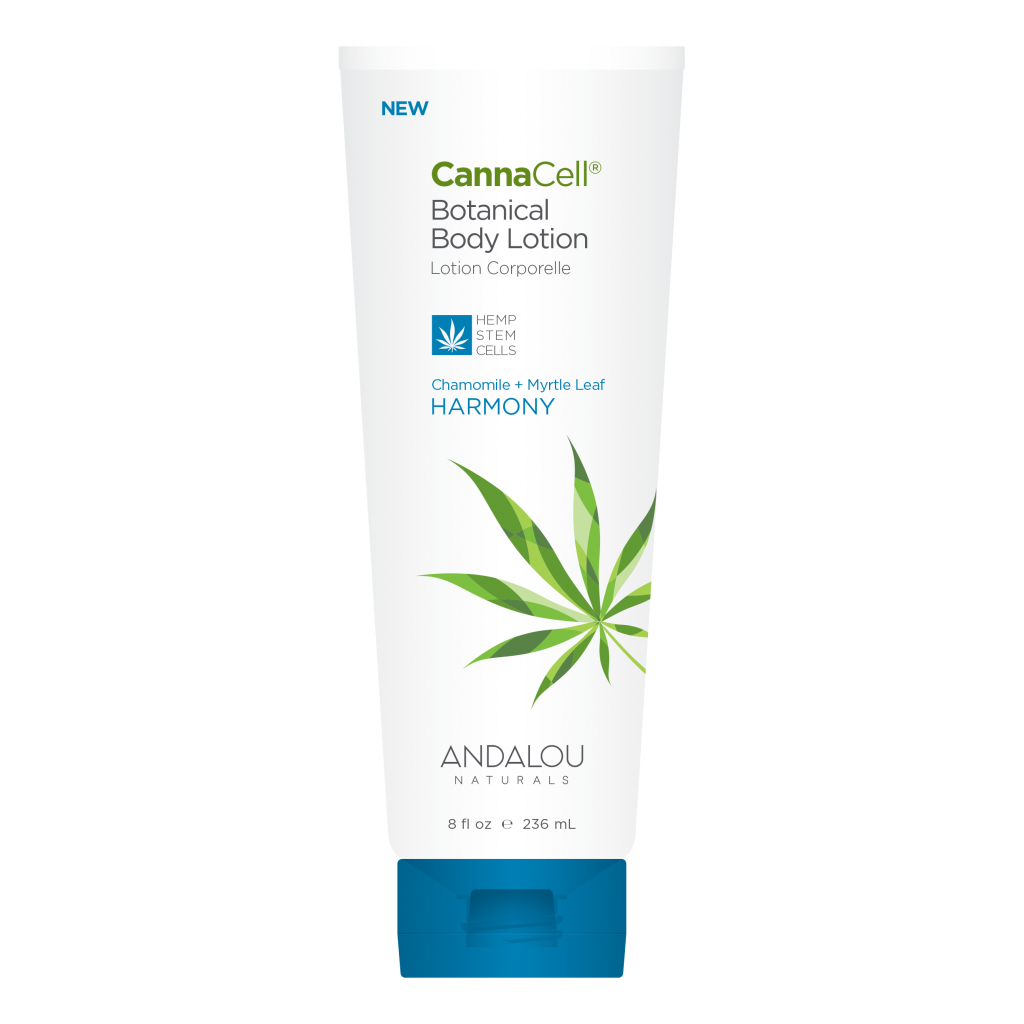 CannaCell Body Lotion - Harmony