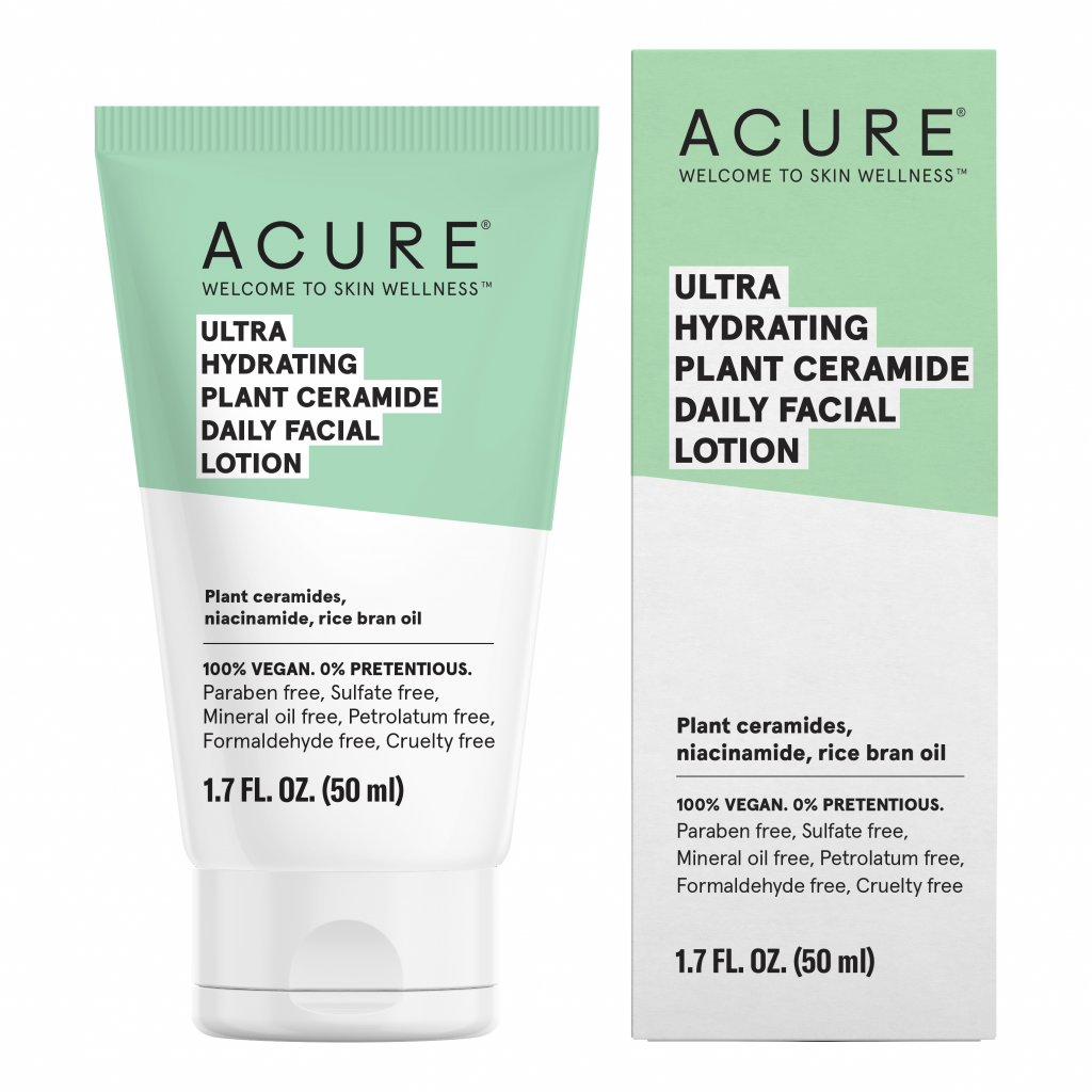 Hyd. Plant Ceramide Facial Lotion