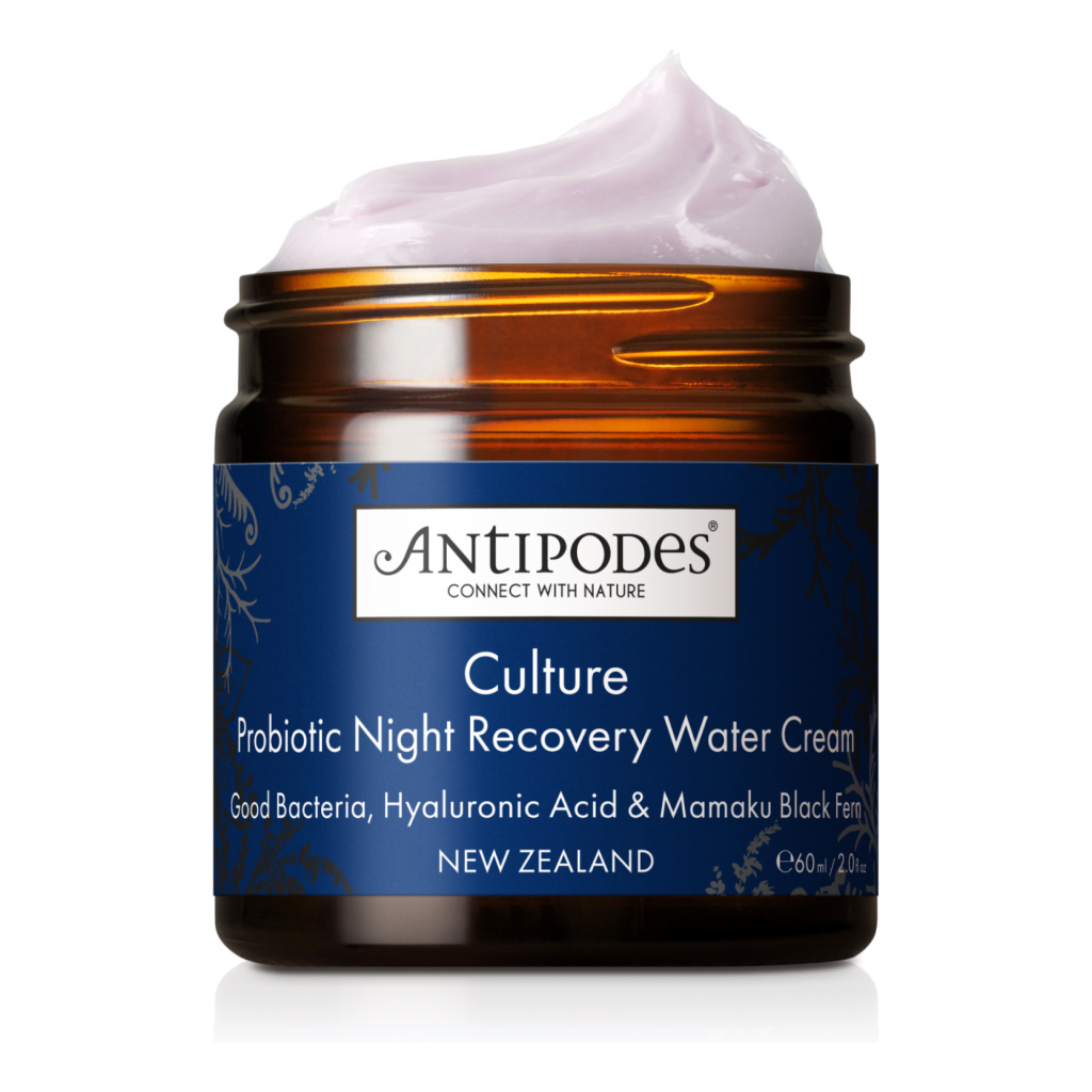 Culture Probiotic Night Water Cream