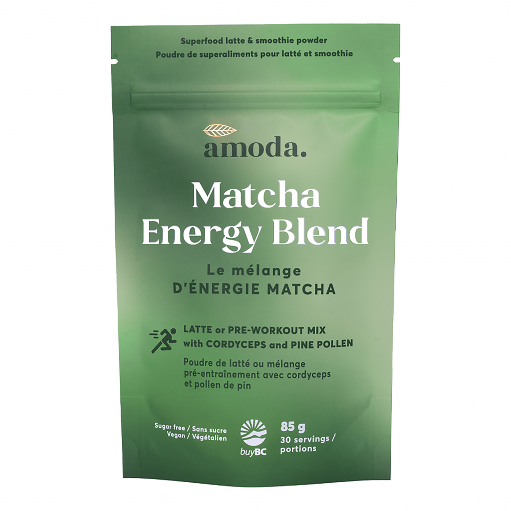 Matcha Fuel