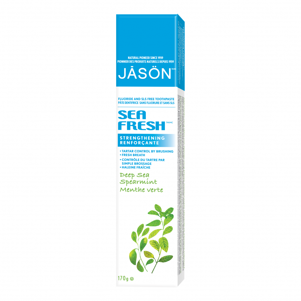 Sea Fresh Toothpaste-Strengthening
