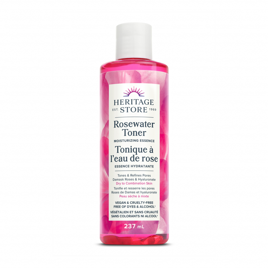 Rosewater Facial Toner