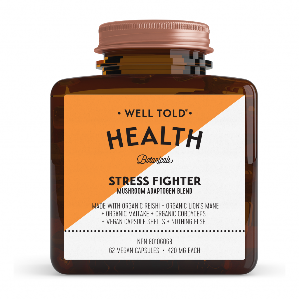Stress Fighter