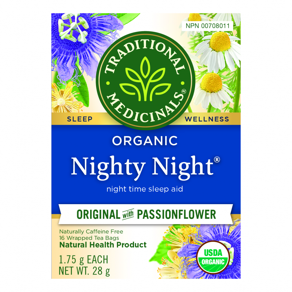 Organic Nighty Night Tea