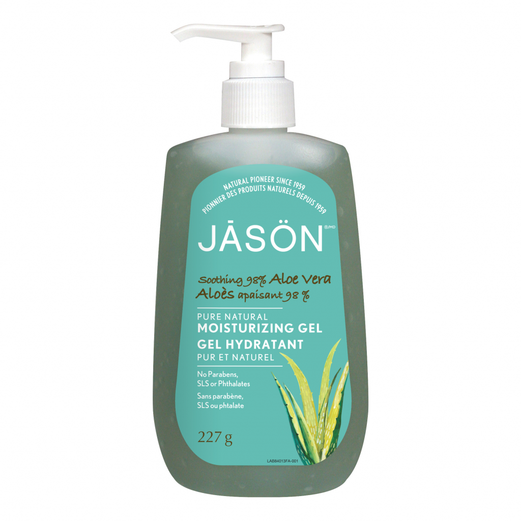 Aloe Vera 98% Gel with Pump