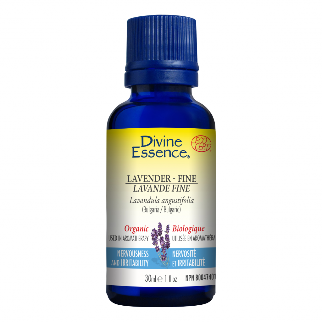 Lavender - Fine (Organic)