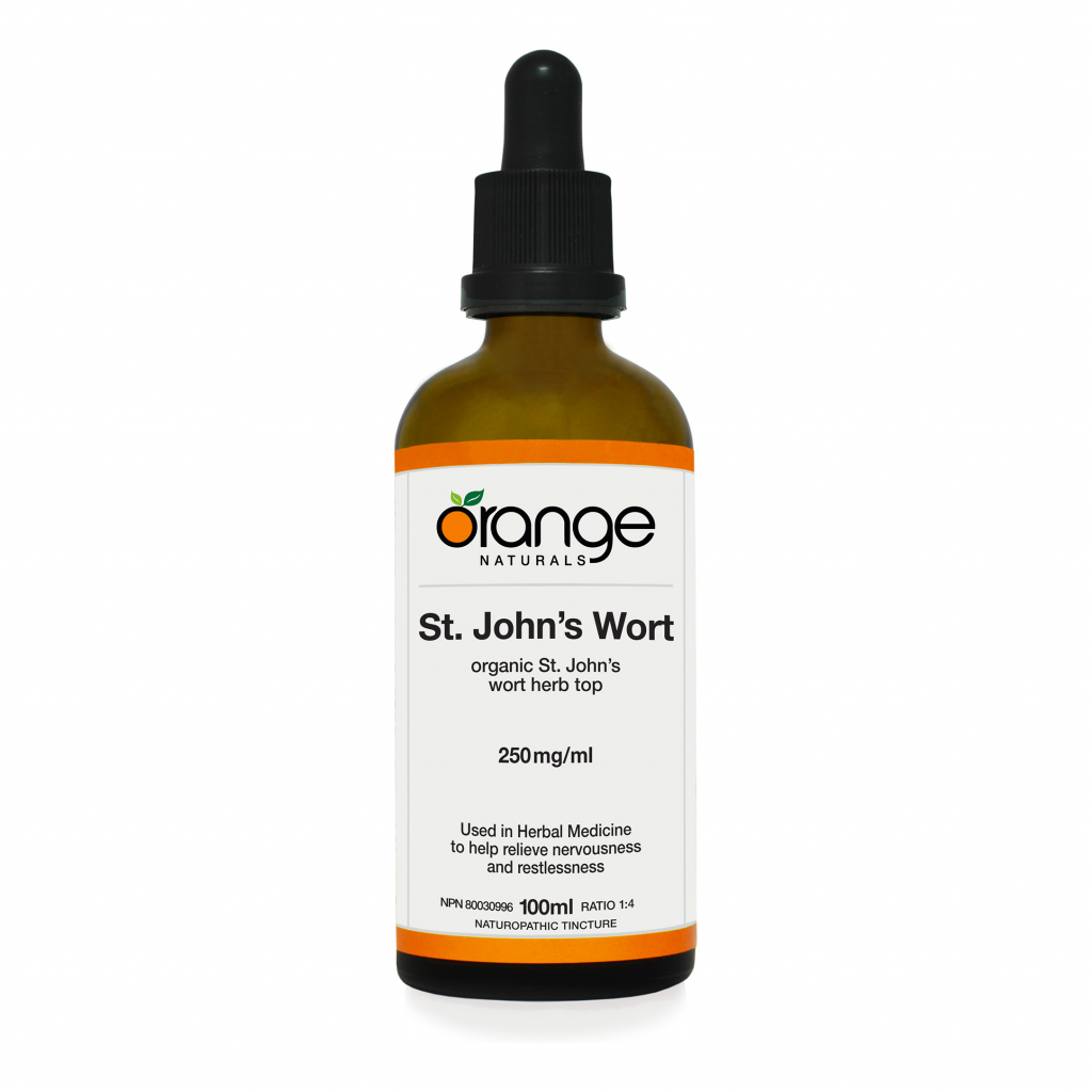 St. John's Wort Tincture