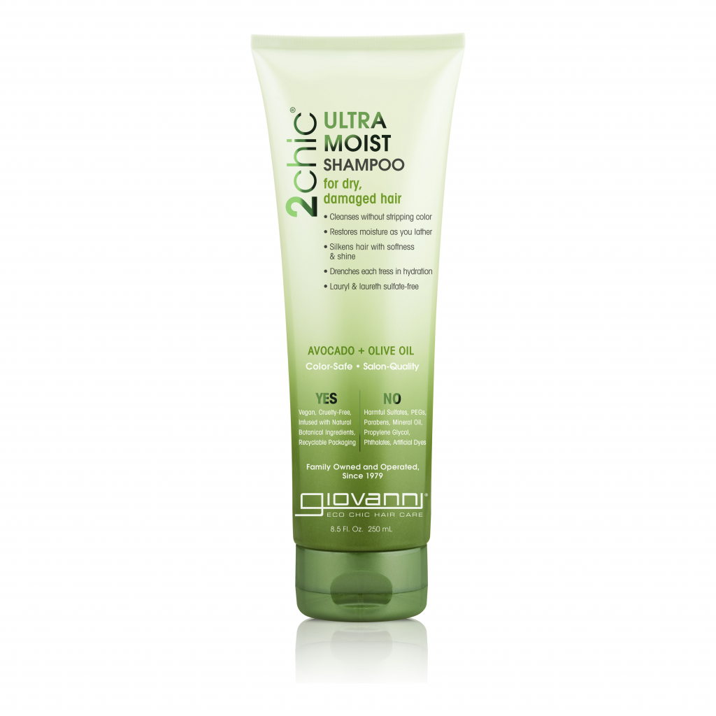 Ultra-Moist Shampoo