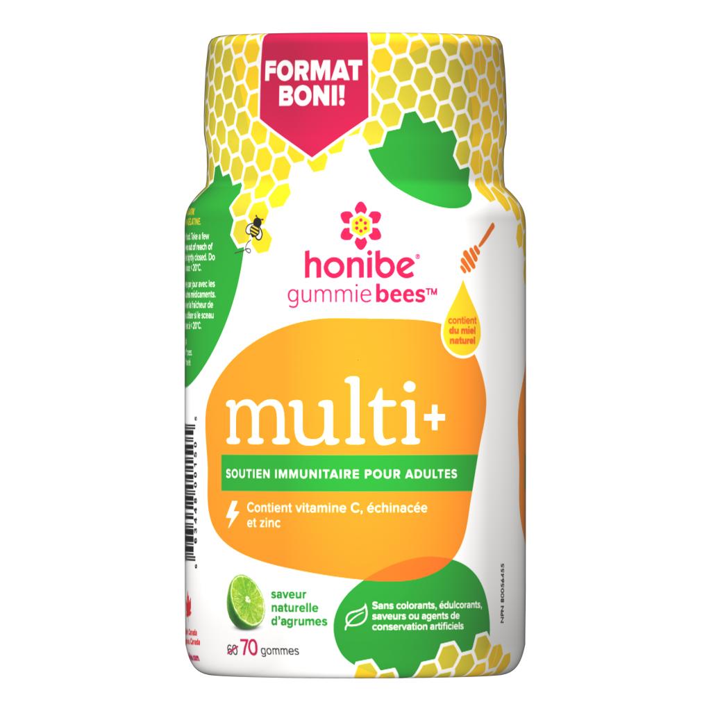 Honibe Adult Complete Immune Boost – Healthy Lifestyles