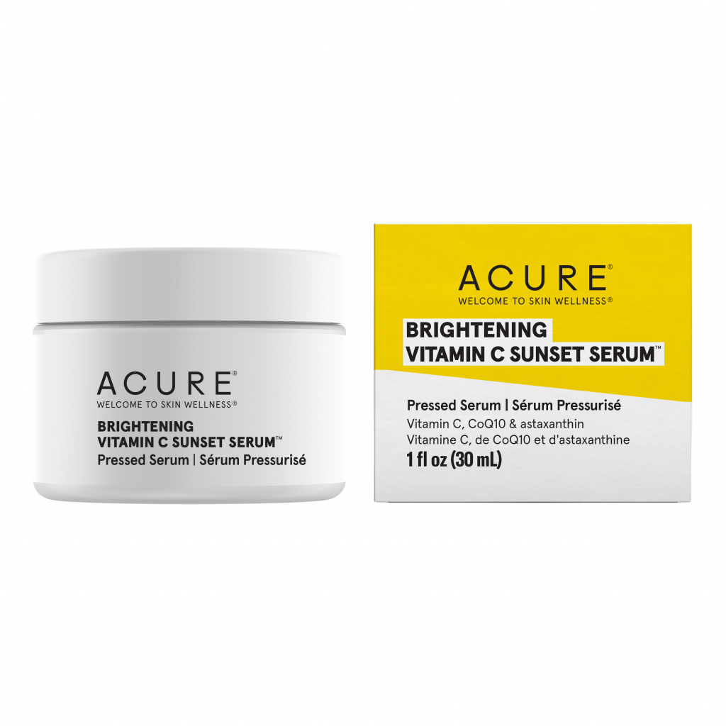 Brightening Vitamin C Sunset Serum